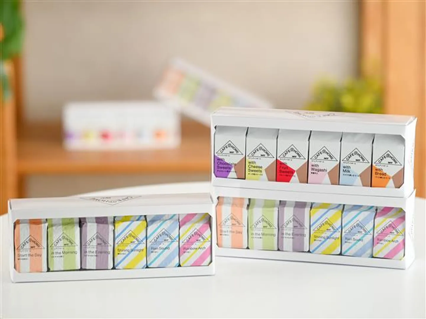 大切な人へのギフトにもおすすめ