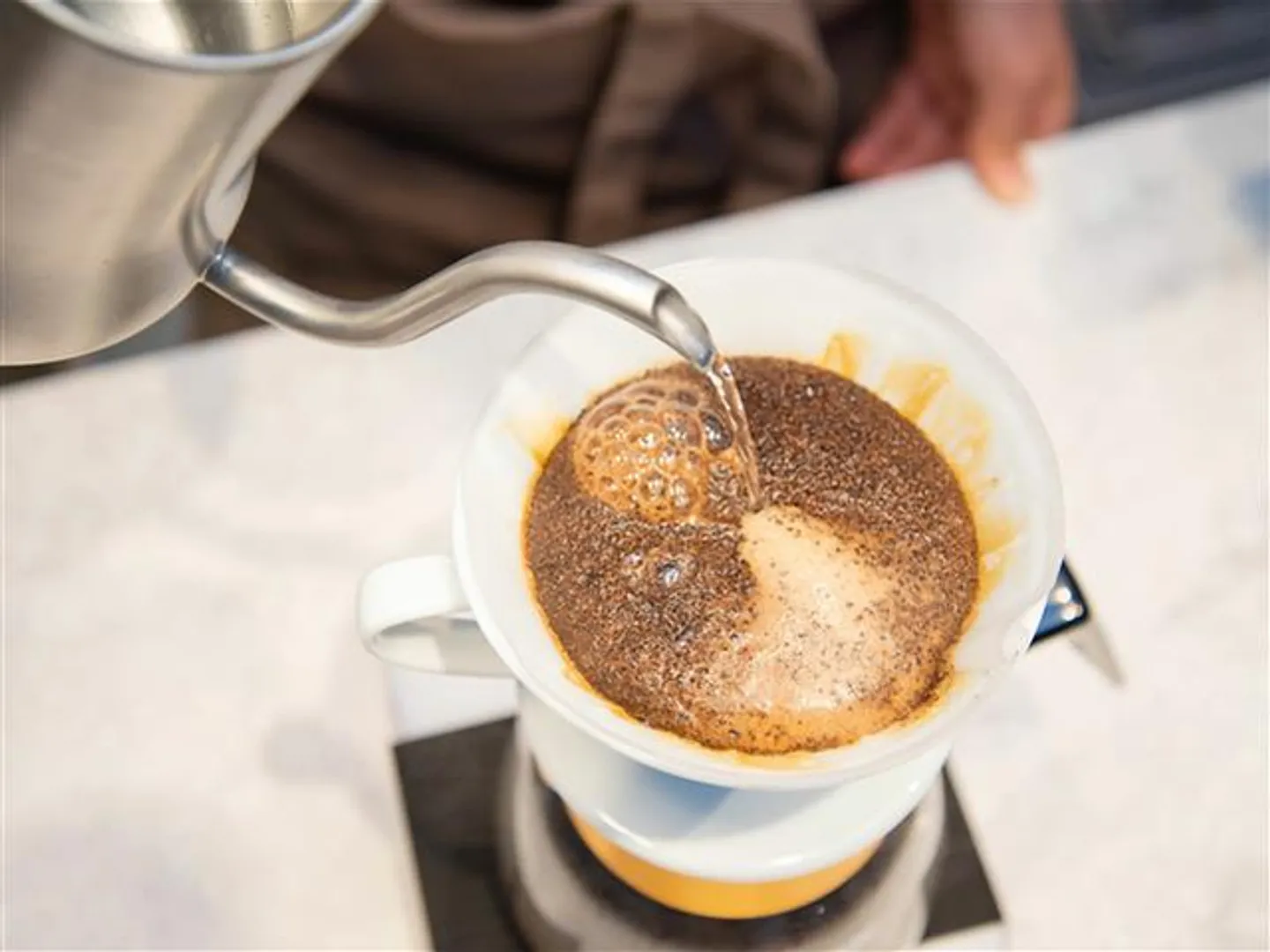 ハンドドリップ