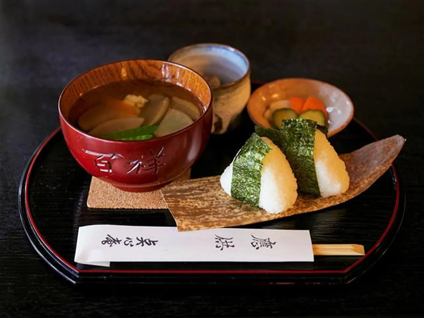 けんちん汁の発祥地・建長寺直伝の「伝承 建長汁(けんちん汁)」