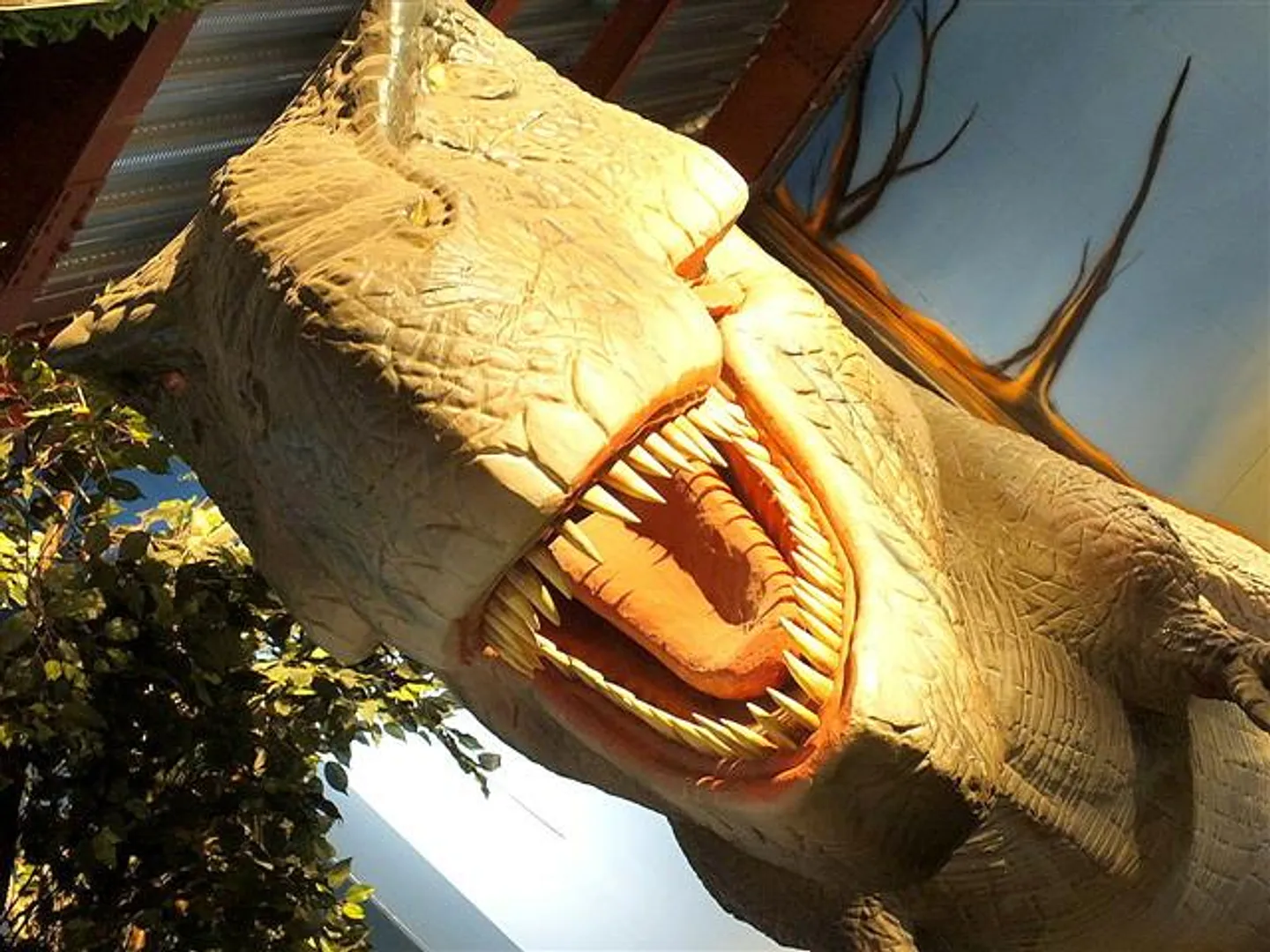 ティラノサウルス