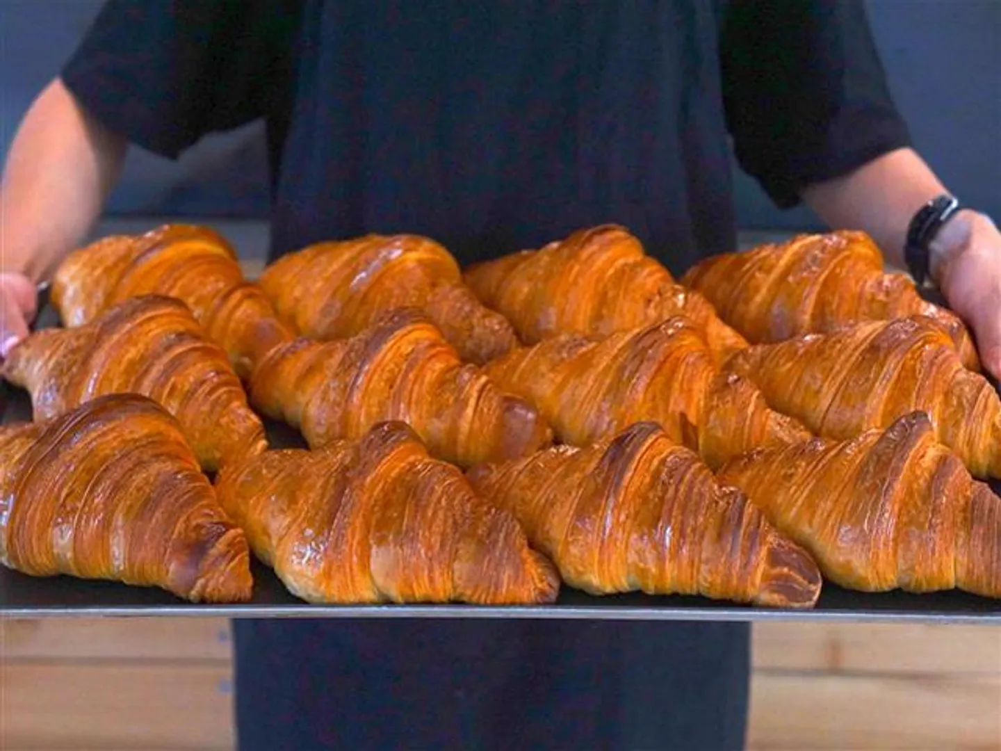 「クロワッサン」