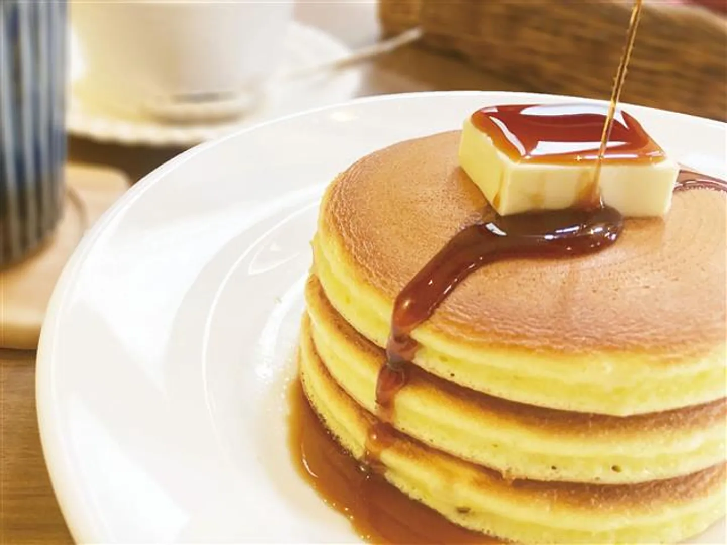 クラシックほっとけーき