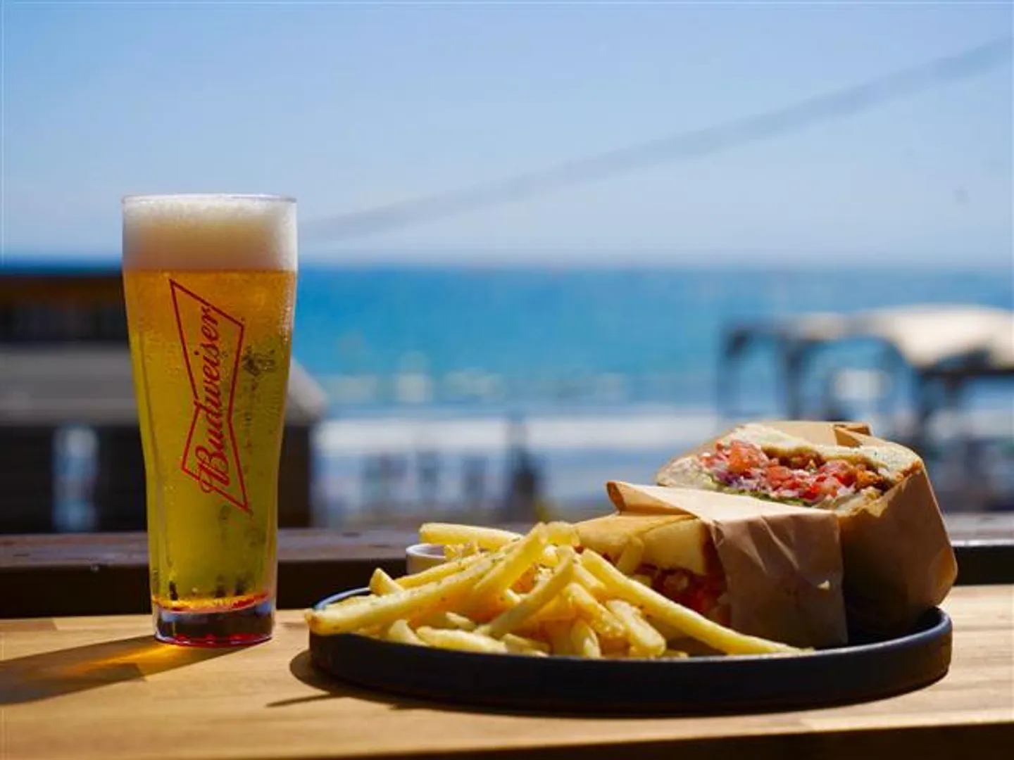 ポーボーイ＆ビール