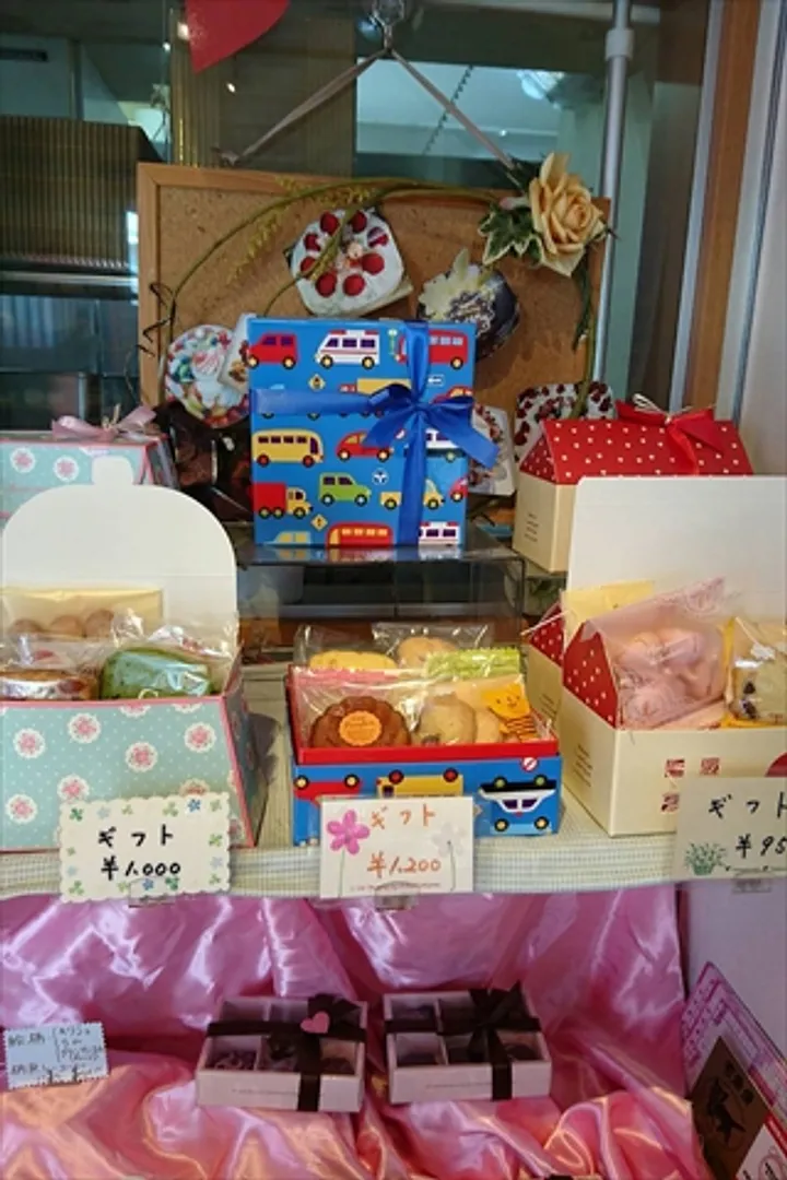 お子様向けのギフト