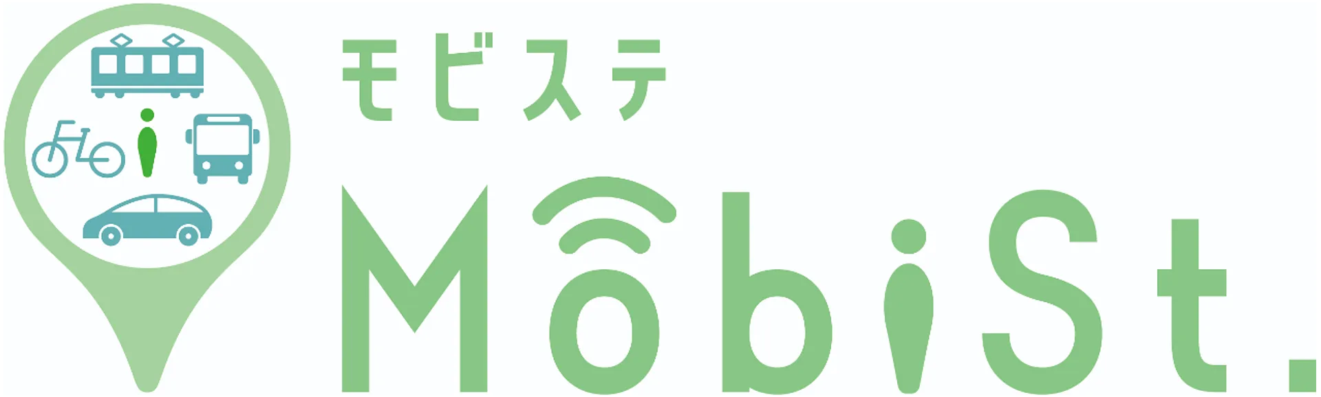 MobiSt.ロゴ