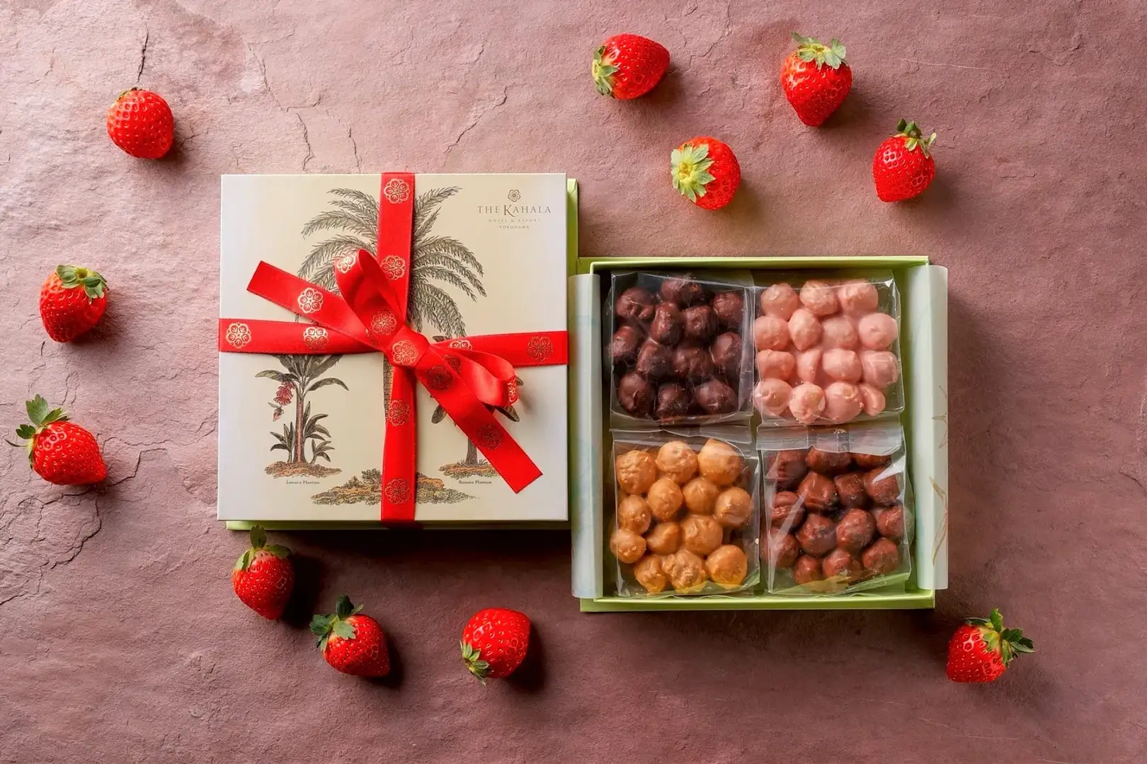 ザ・カハラ・ホテル＆リゾート 横浜 数量限定「マカダミアナッツ