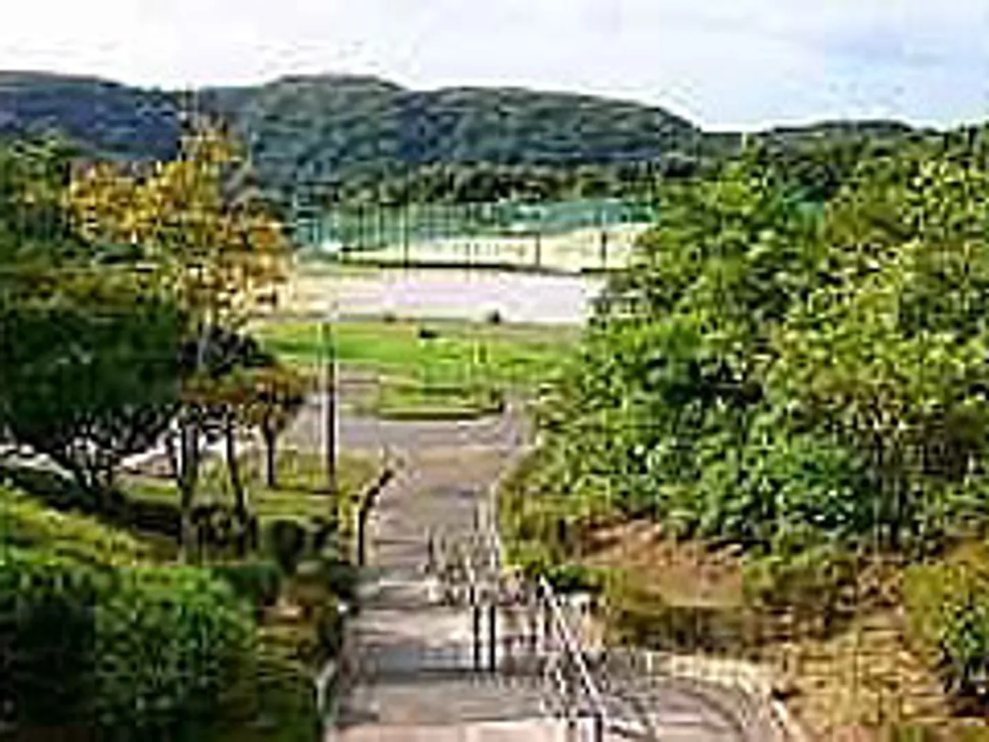 湘南国際村全景