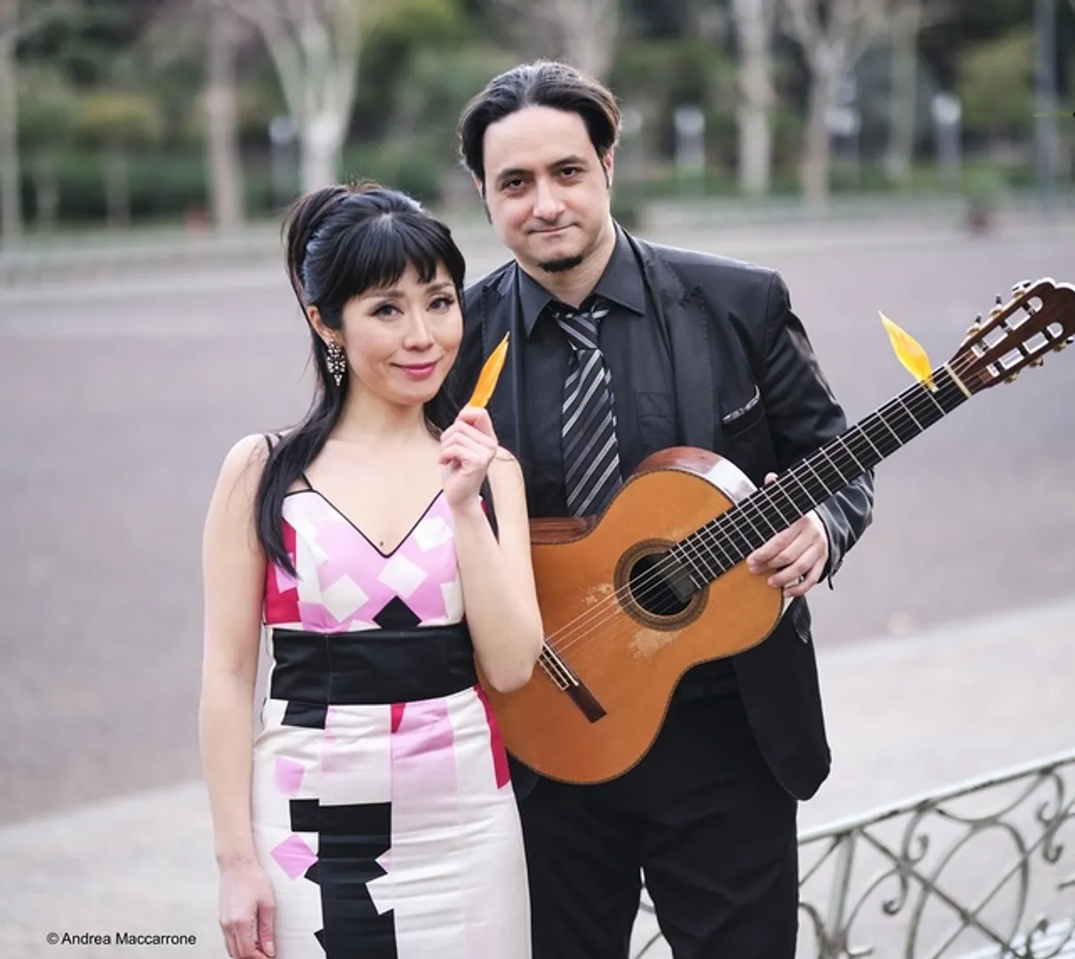 (C) Andrea Maccarrone