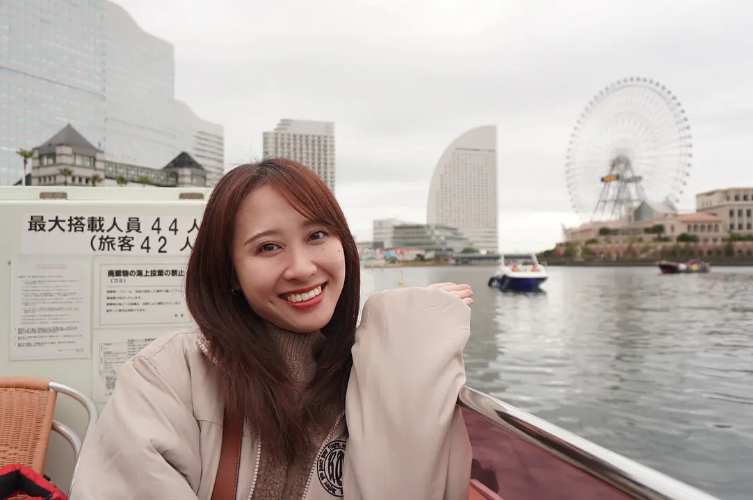 運河チャレンジリポート