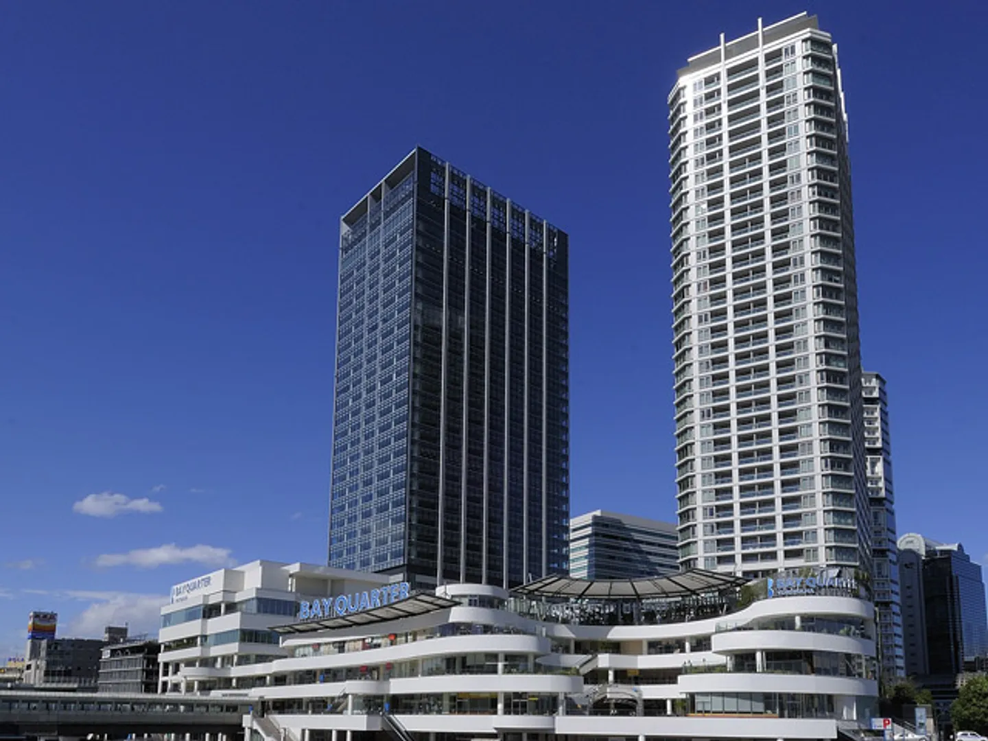 横浜ベイクォーター