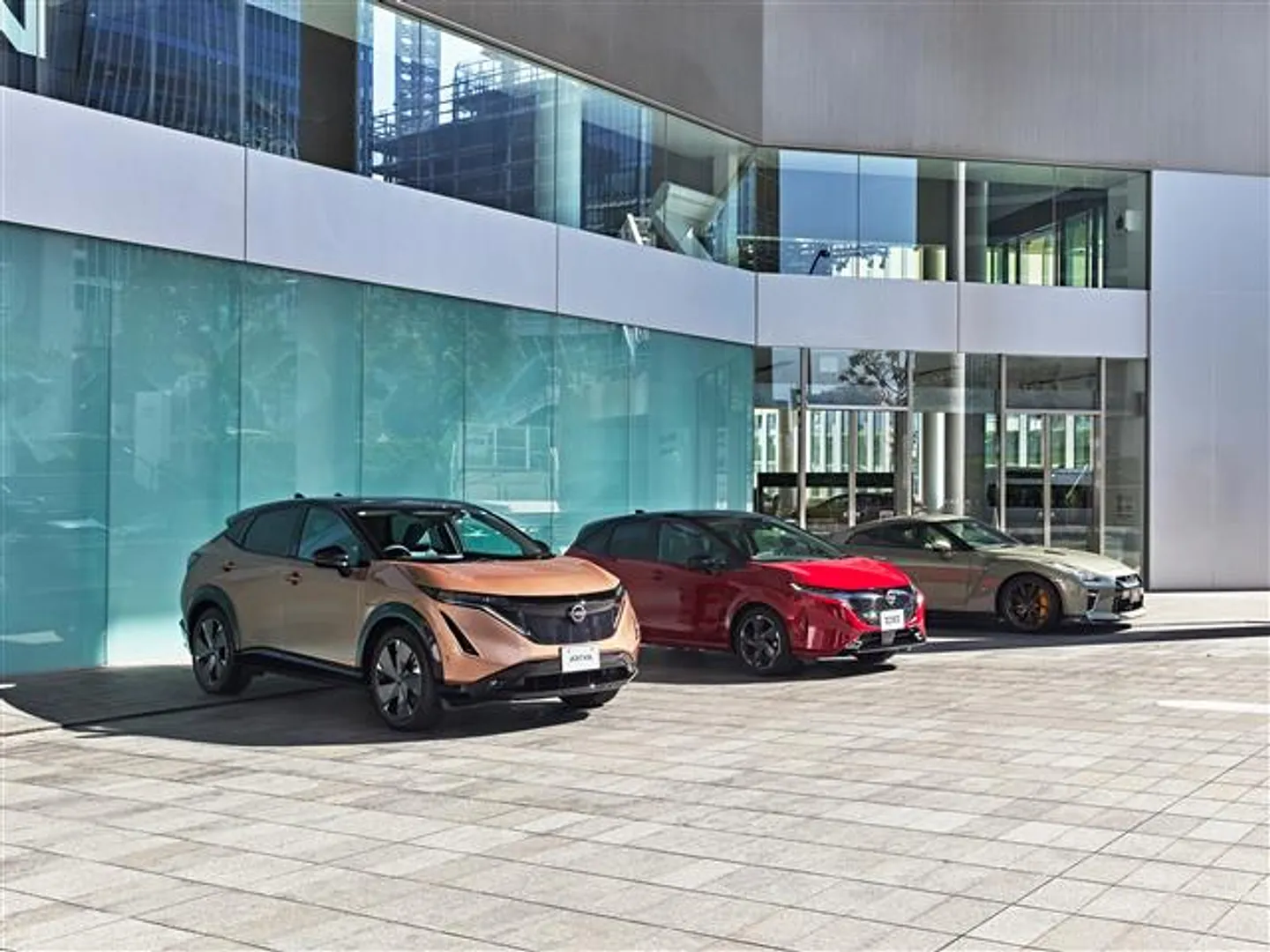 テストドライブ