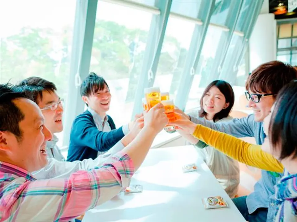 試飲の様子(イメージ)