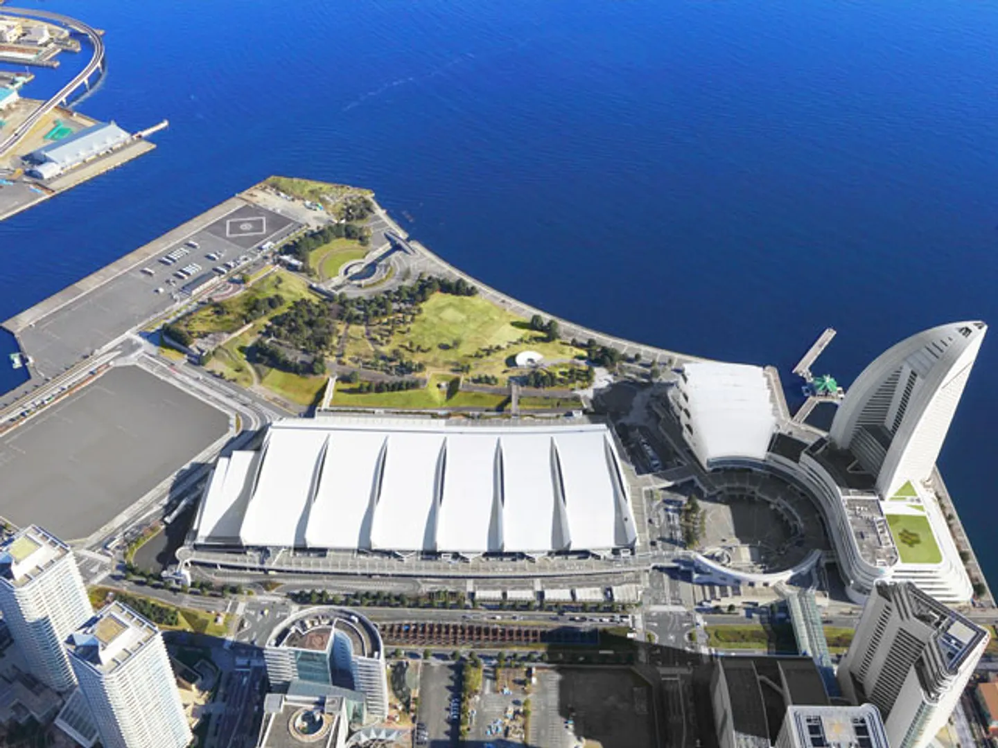 パシフィコ横浜