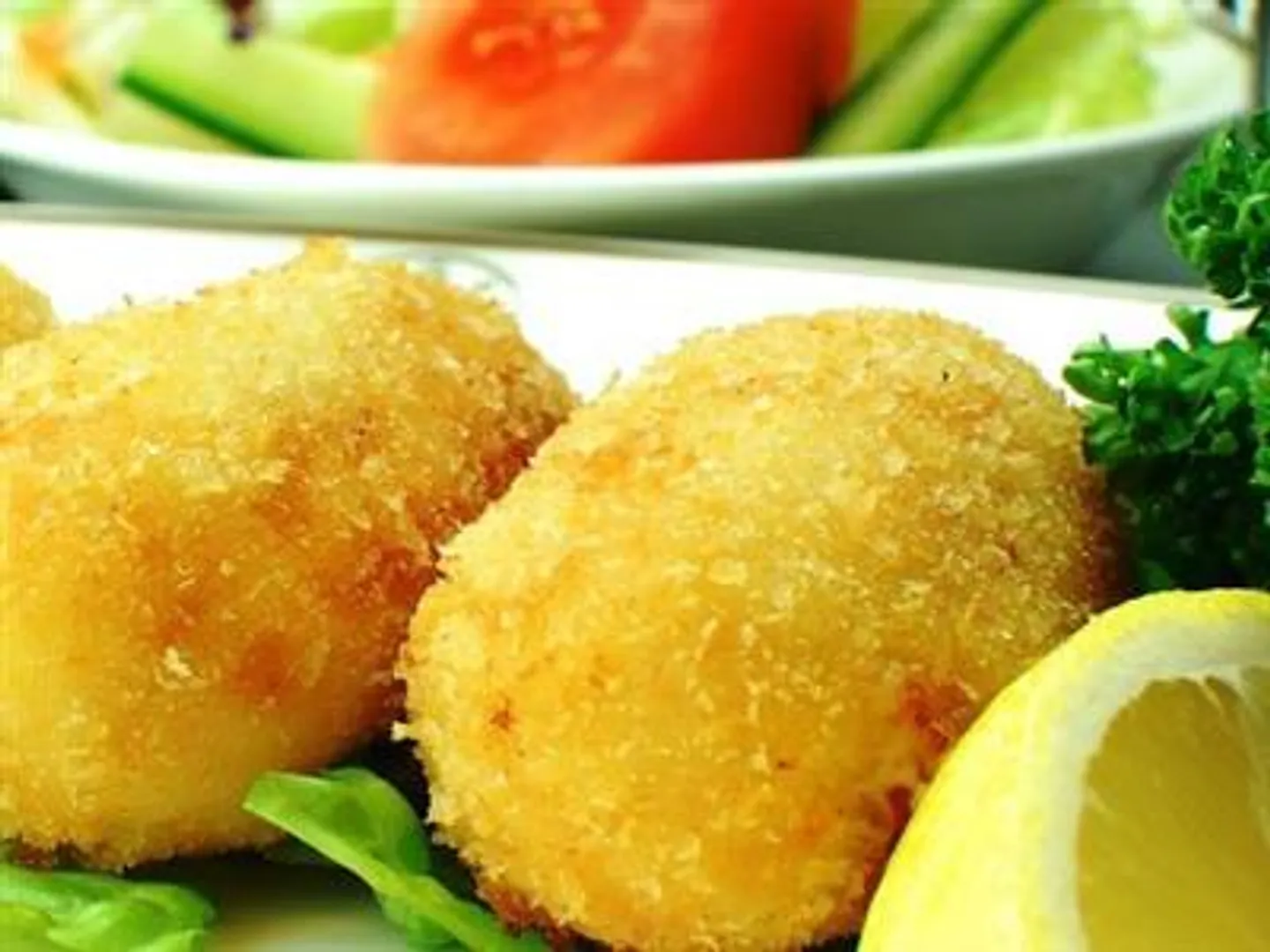 カニクリームコロッケ