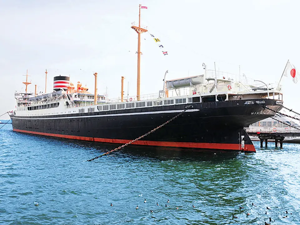 横浜港のシンボル