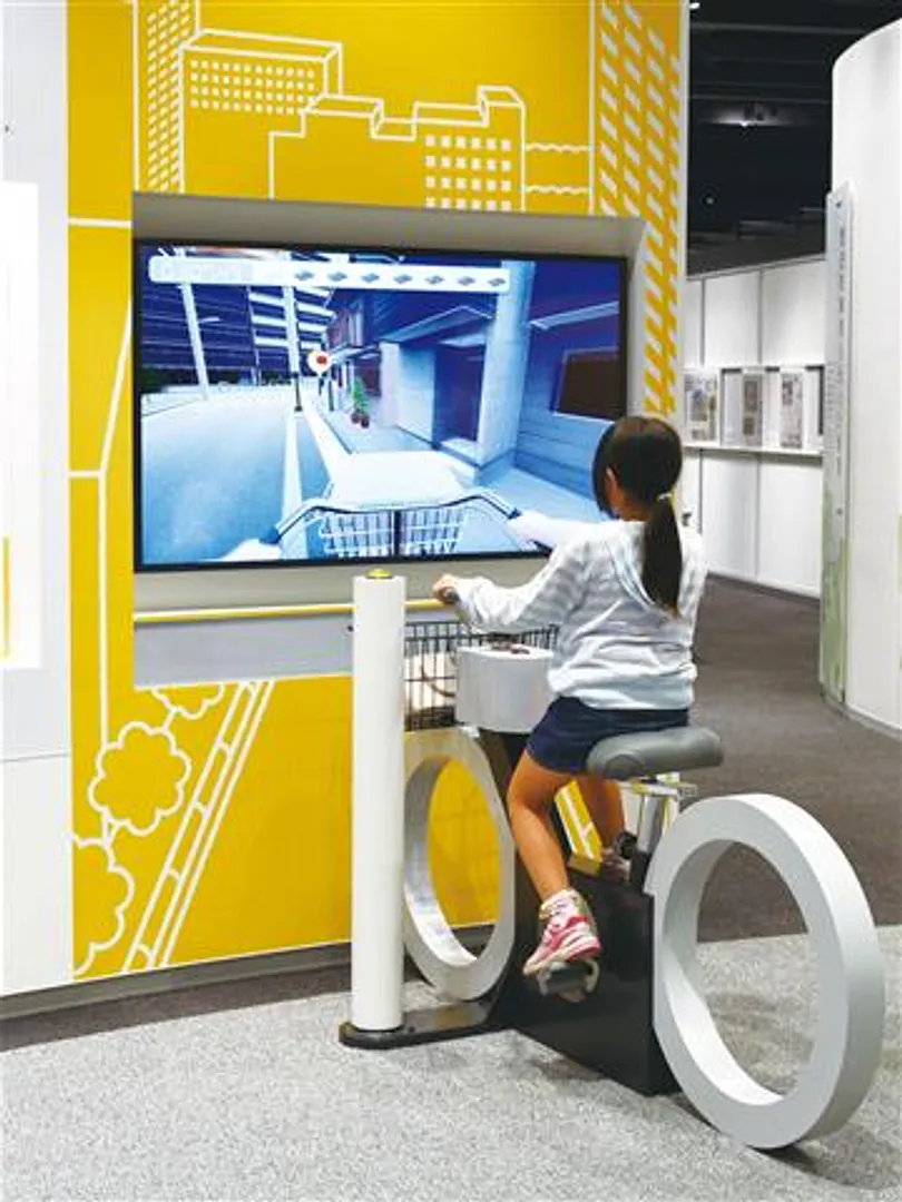 新聞配達ゲーム