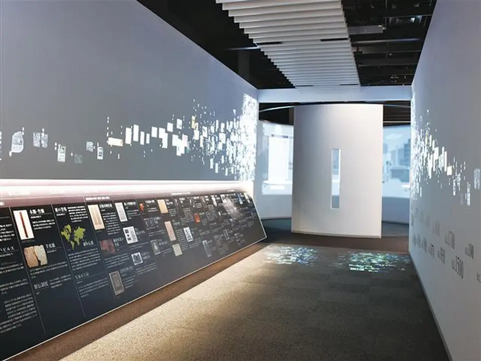 情報タイムトンネル