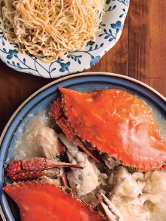 中華街でも、ほかでは決して食べられない贅沢な逸品