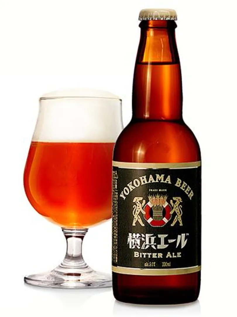 横浜エール 715円