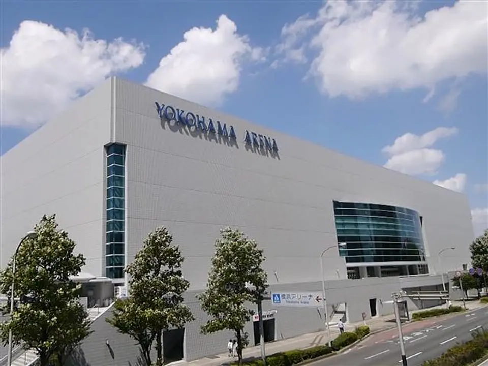 新横浜駅から徒歩5分とアクセス抜群