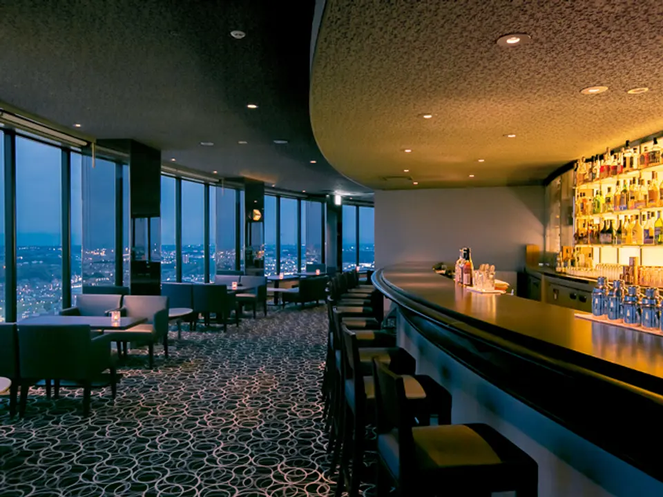 バーカウンター