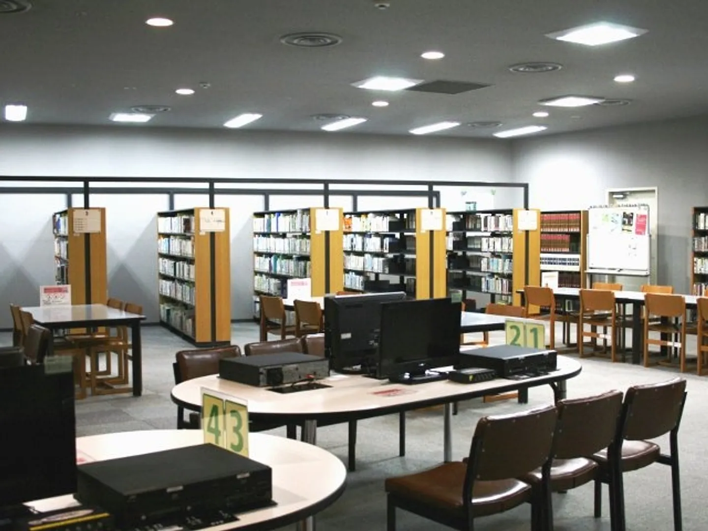 映像ライブラリー