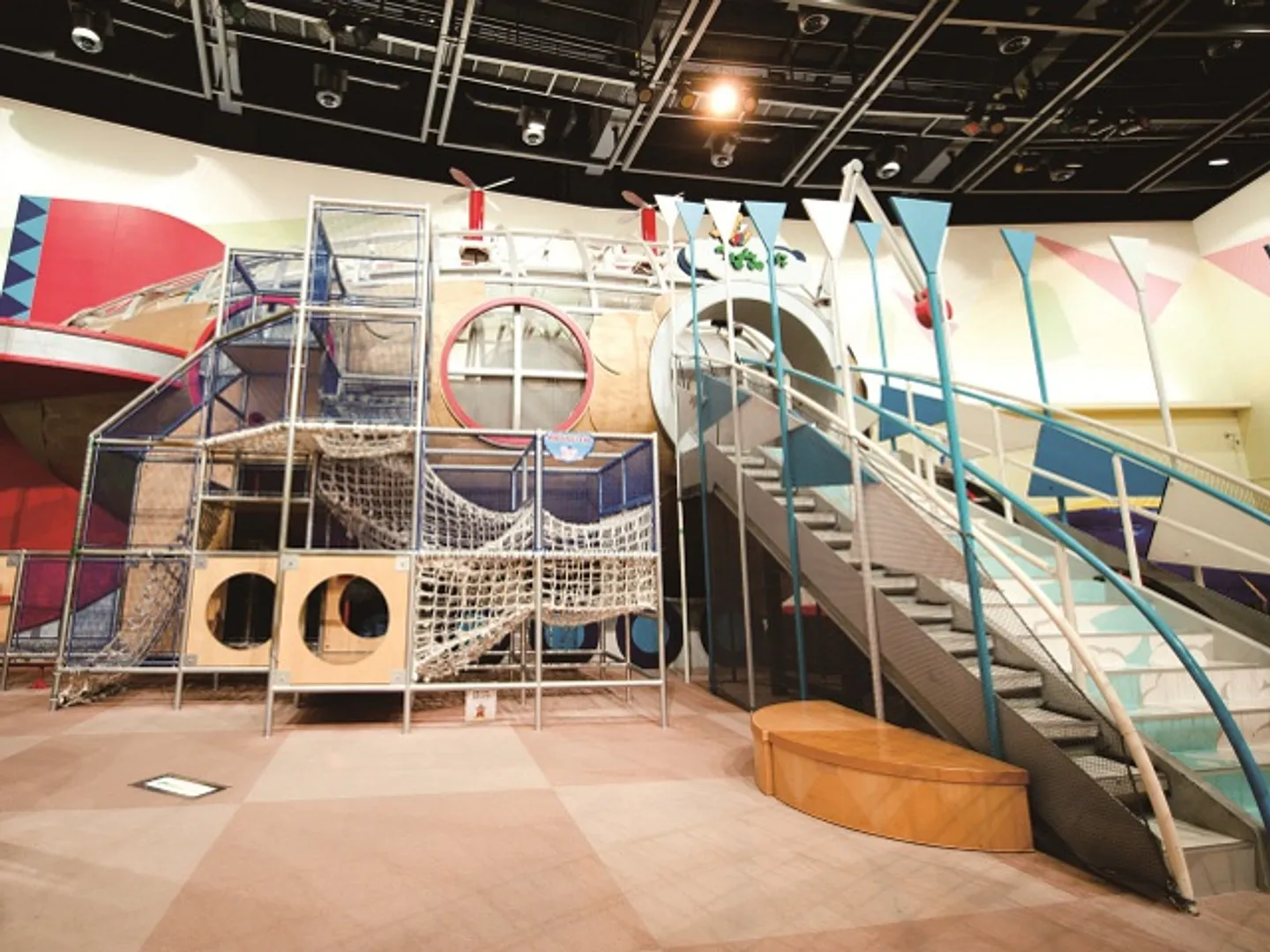 こどもファンタジー展示室