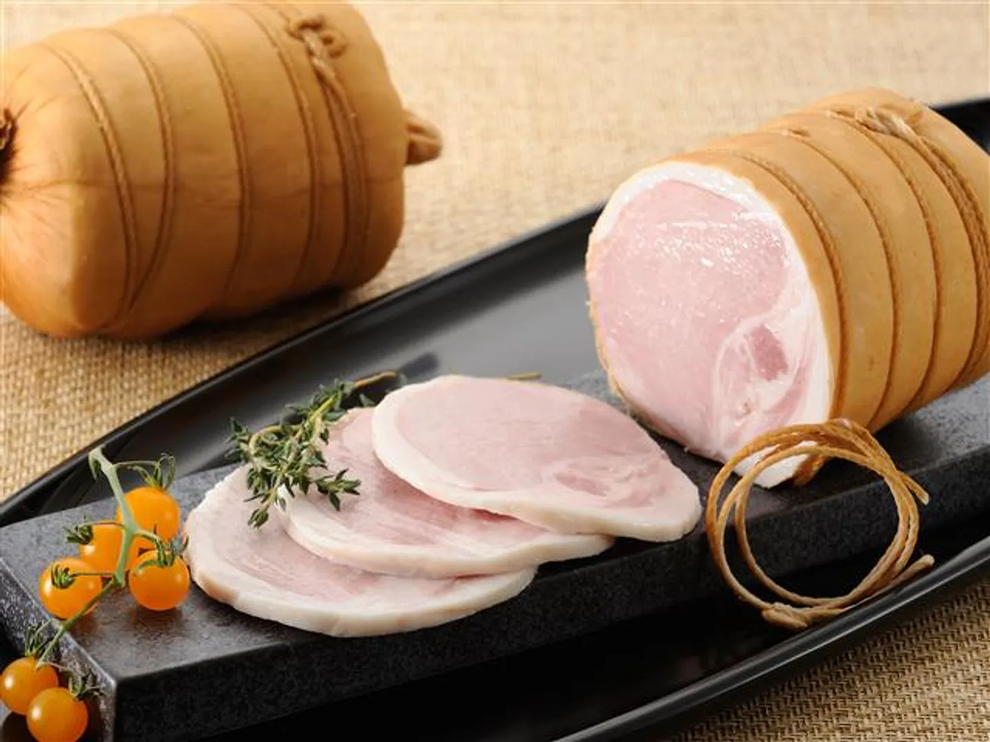 布巻きロースハム