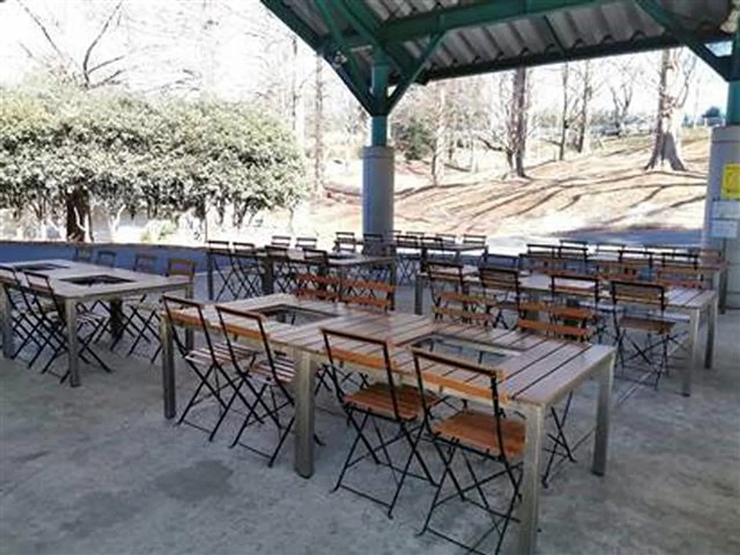 テーブルイメージ