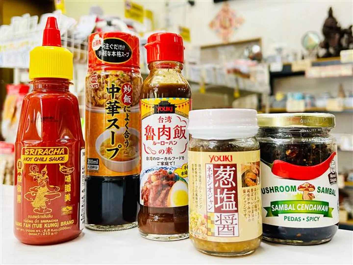 店長おすすめ調味料