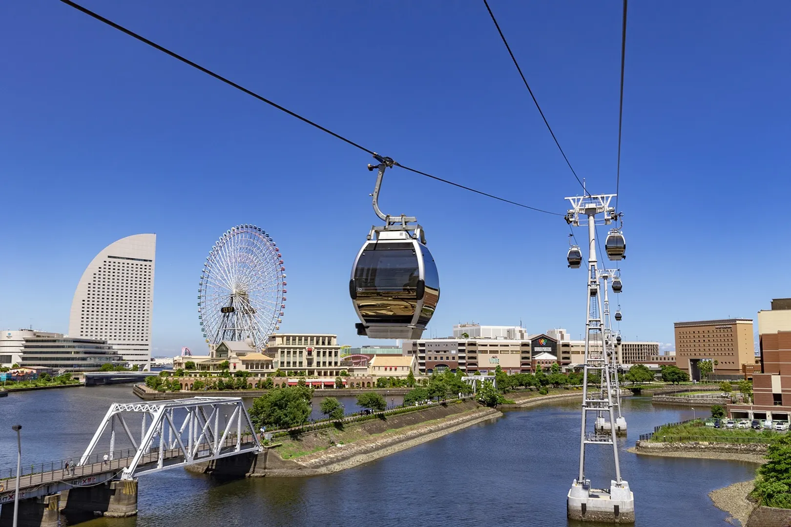 ヨコハマエアキャビンlp