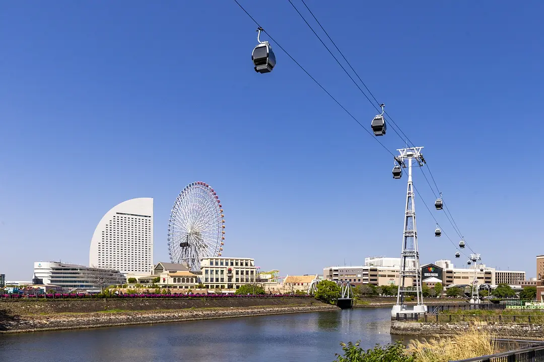 ヨコハマエアキャビン２