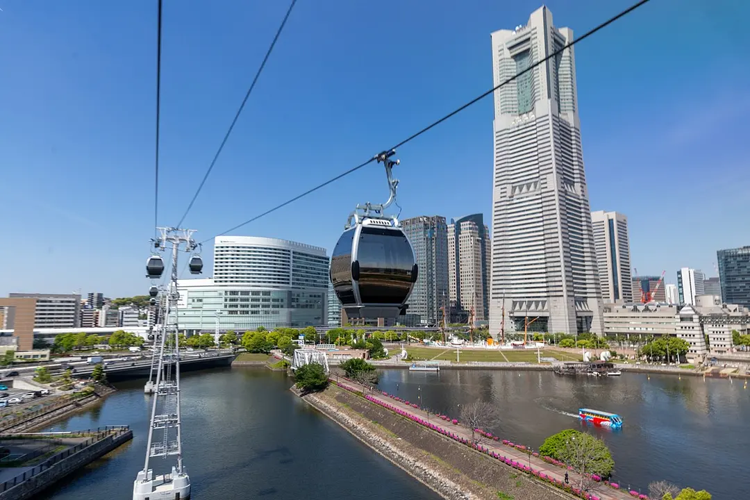 ヨコハマエアキャビン５