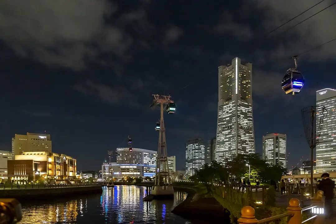 ヨコハマエアキャビン７