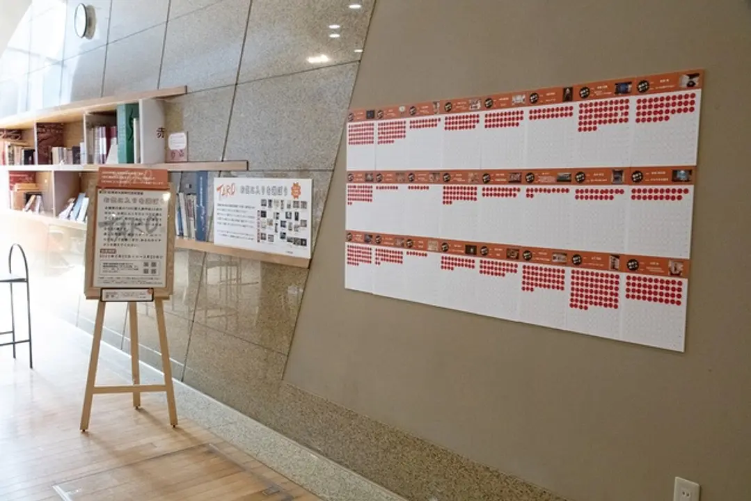 画像はイメージ　川崎市岡本太郎美術館