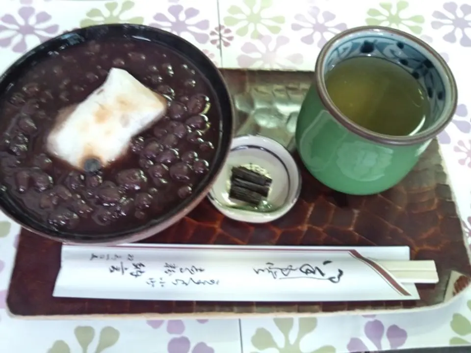田舎しるこ
