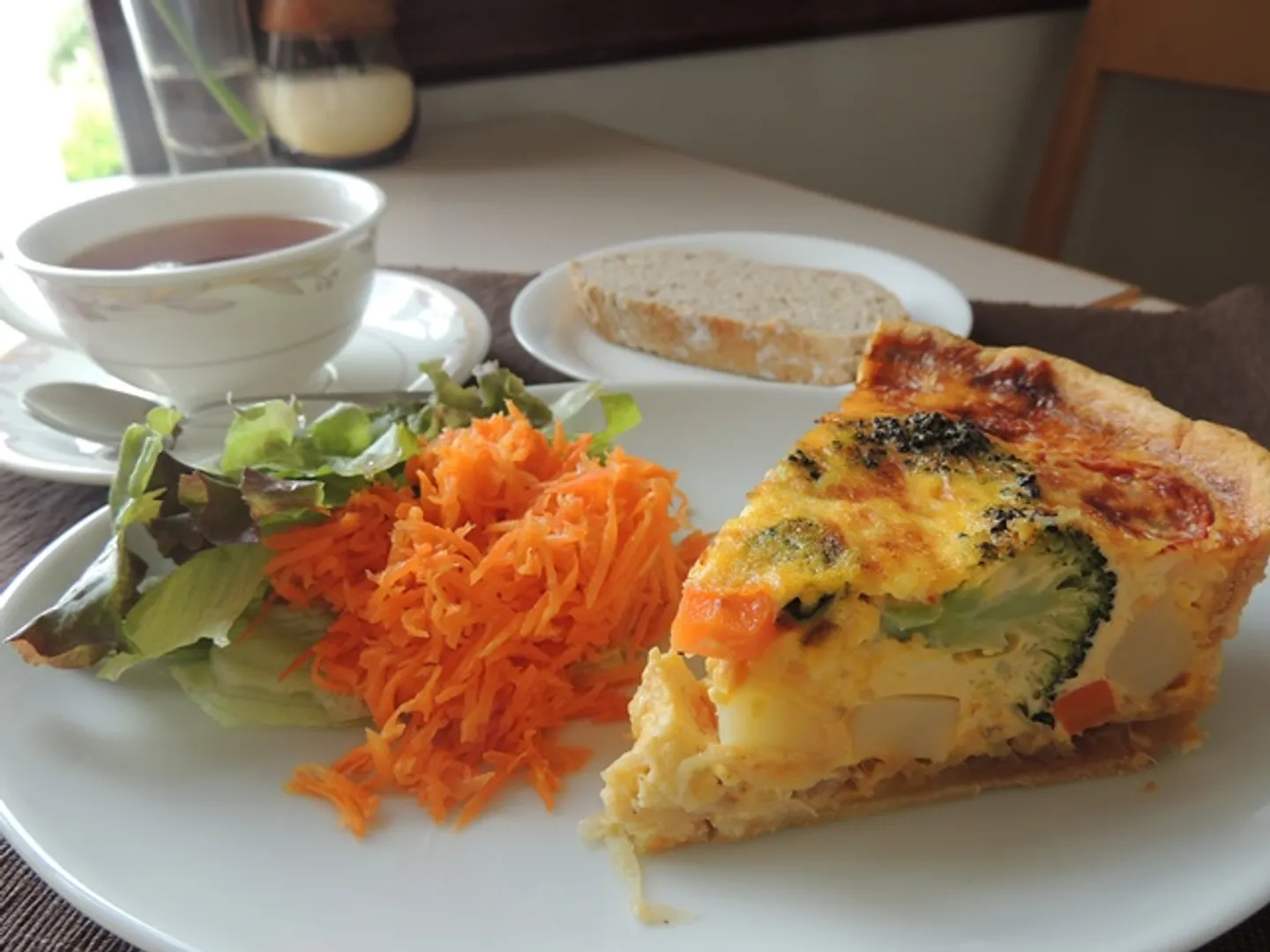 特製キッシュランチ