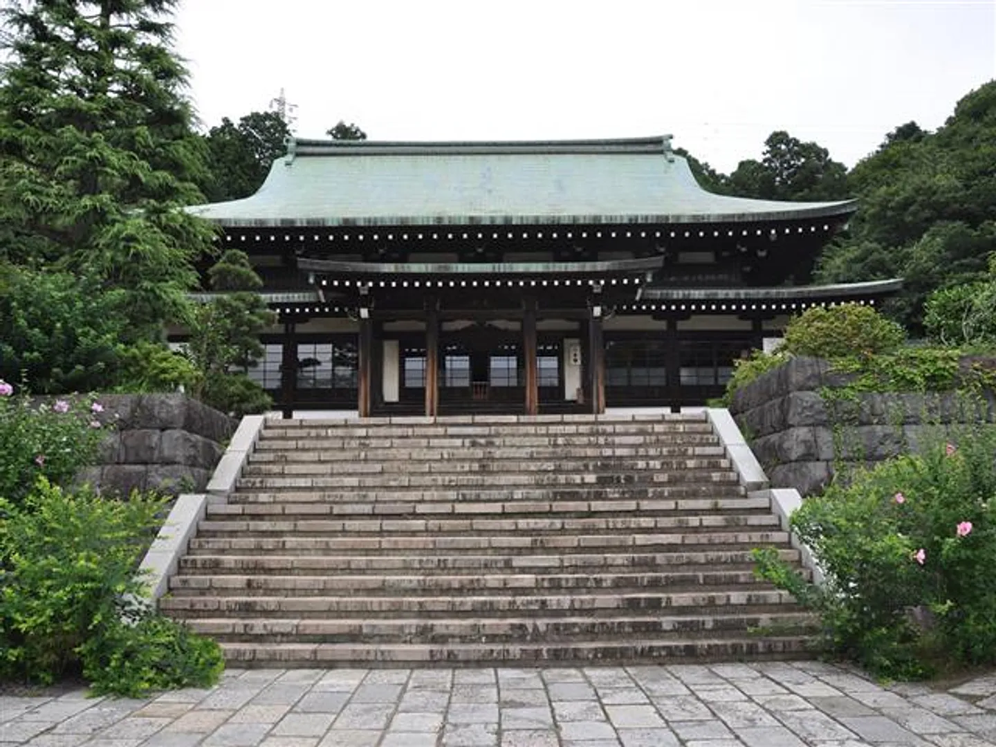 龍寳寺本堂