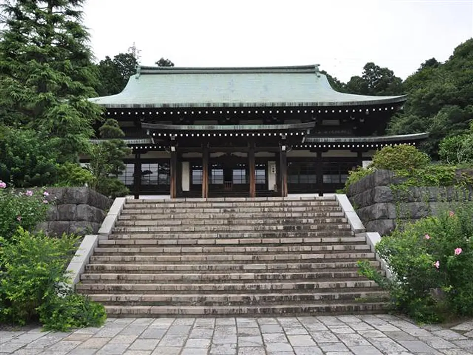 龍寳寺本堂