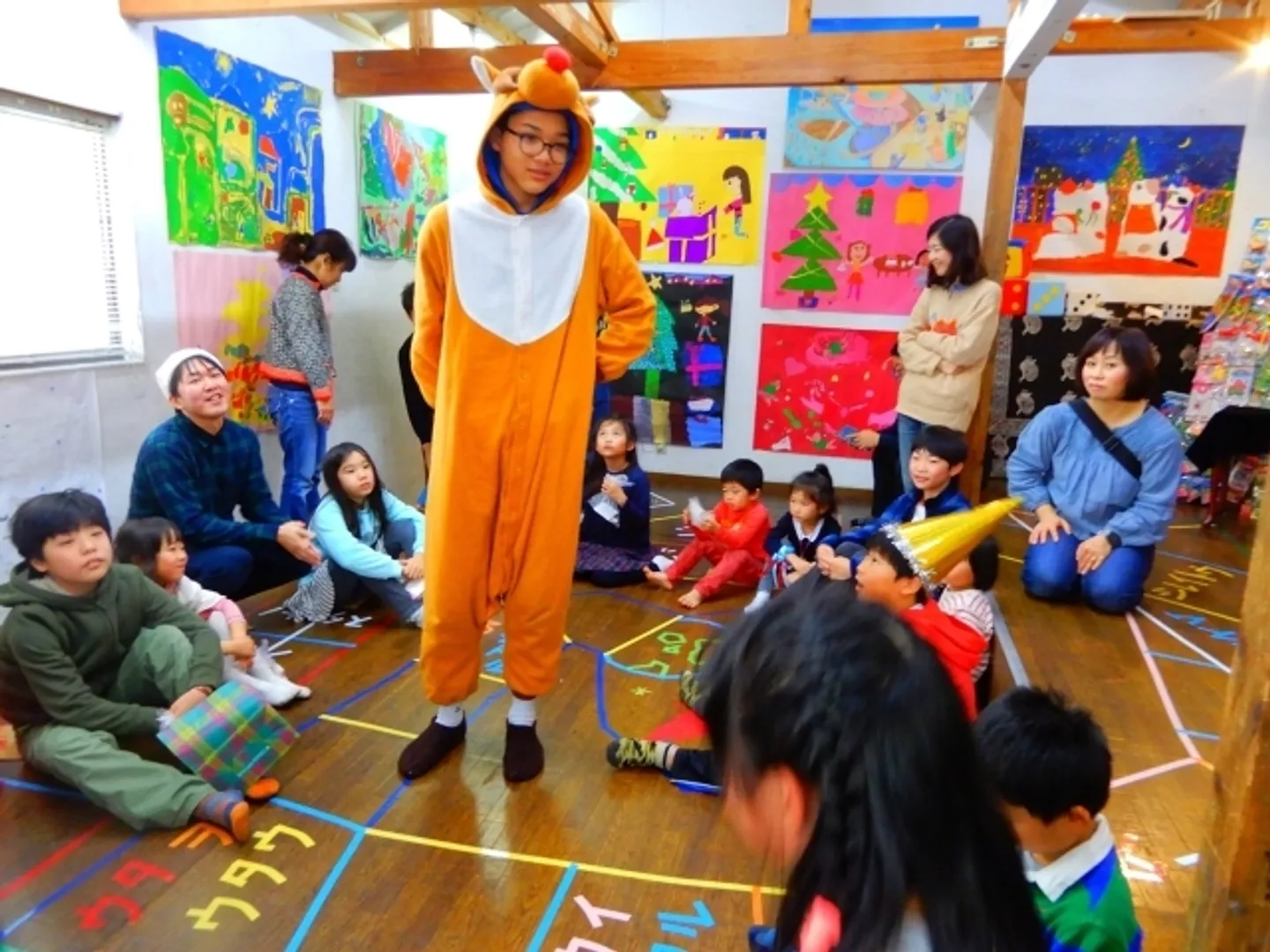 みんなで楽しいゲーム