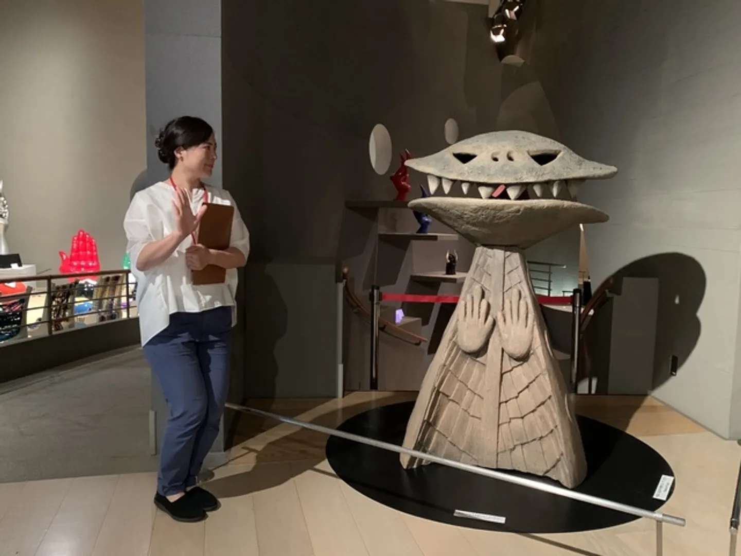 川崎市岡本太郎美術館