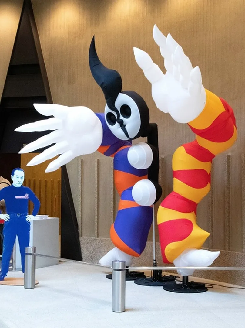 岡本太郎美術館