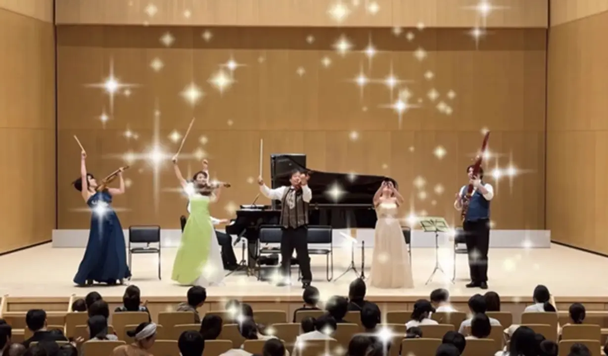 過去の公演の様子