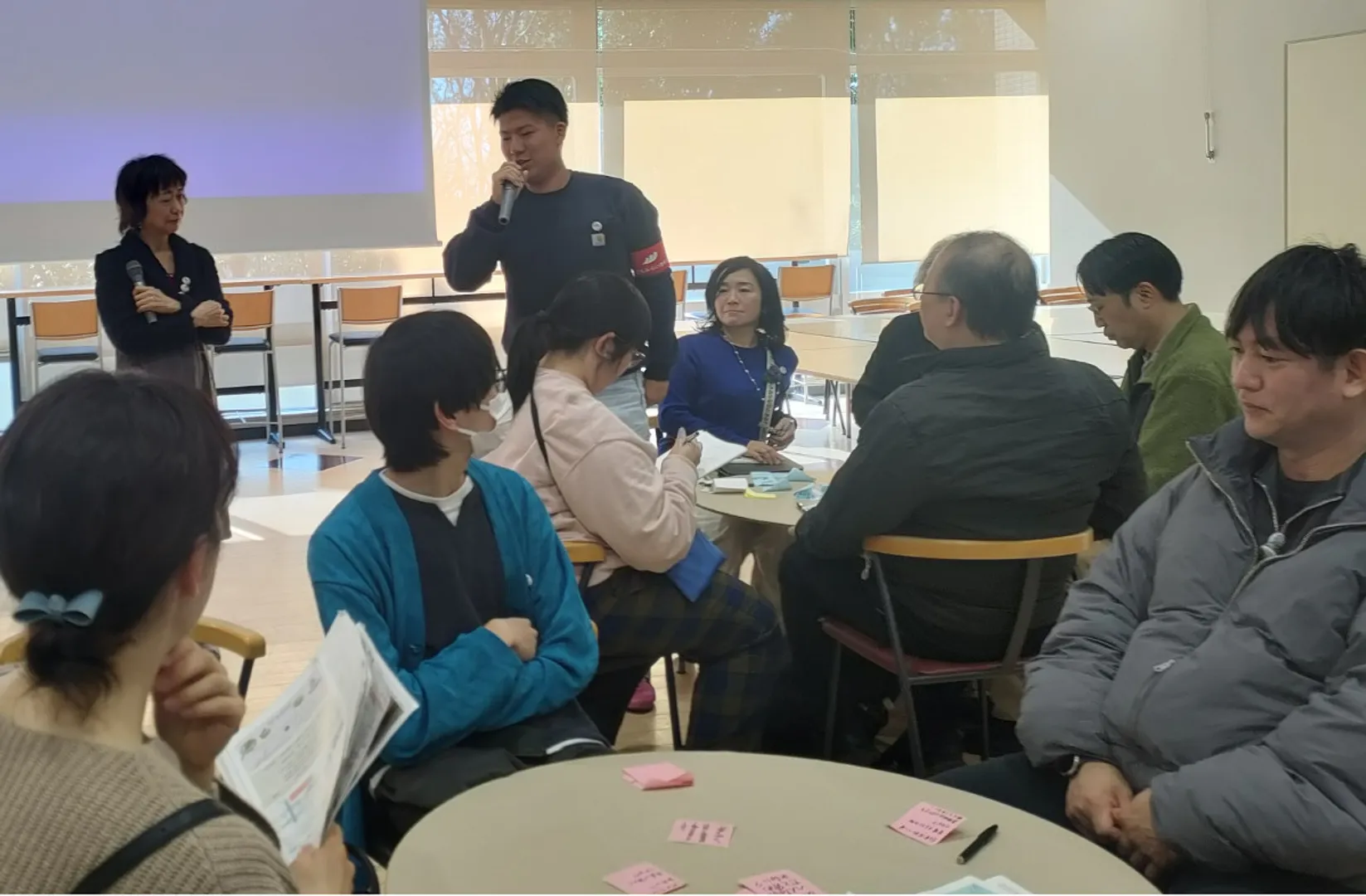 石巻日日こども新聞の（１月24日）