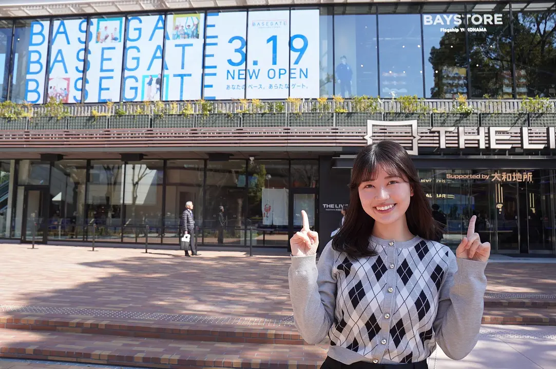 BASEGATE横浜関内＿内覧会