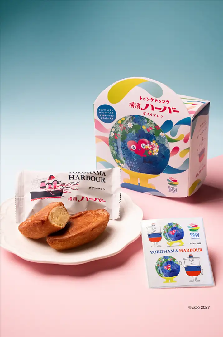 ありあけ「トゥンクトゥンク」のコラボレーションハーバー 3/18(水