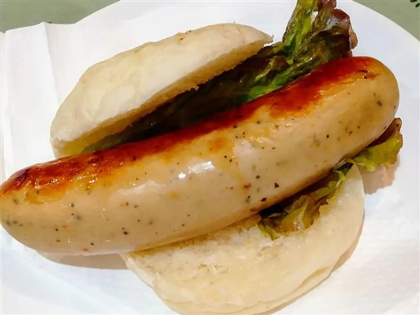 ホットドッグ