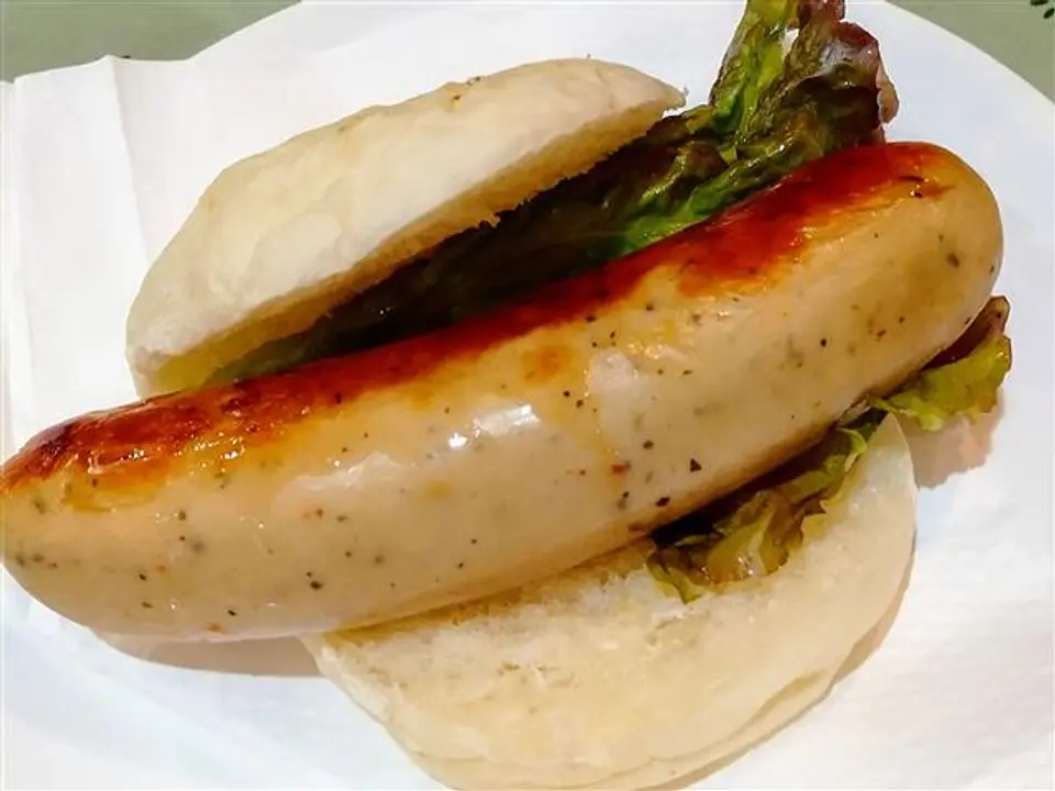 ホットドッグ