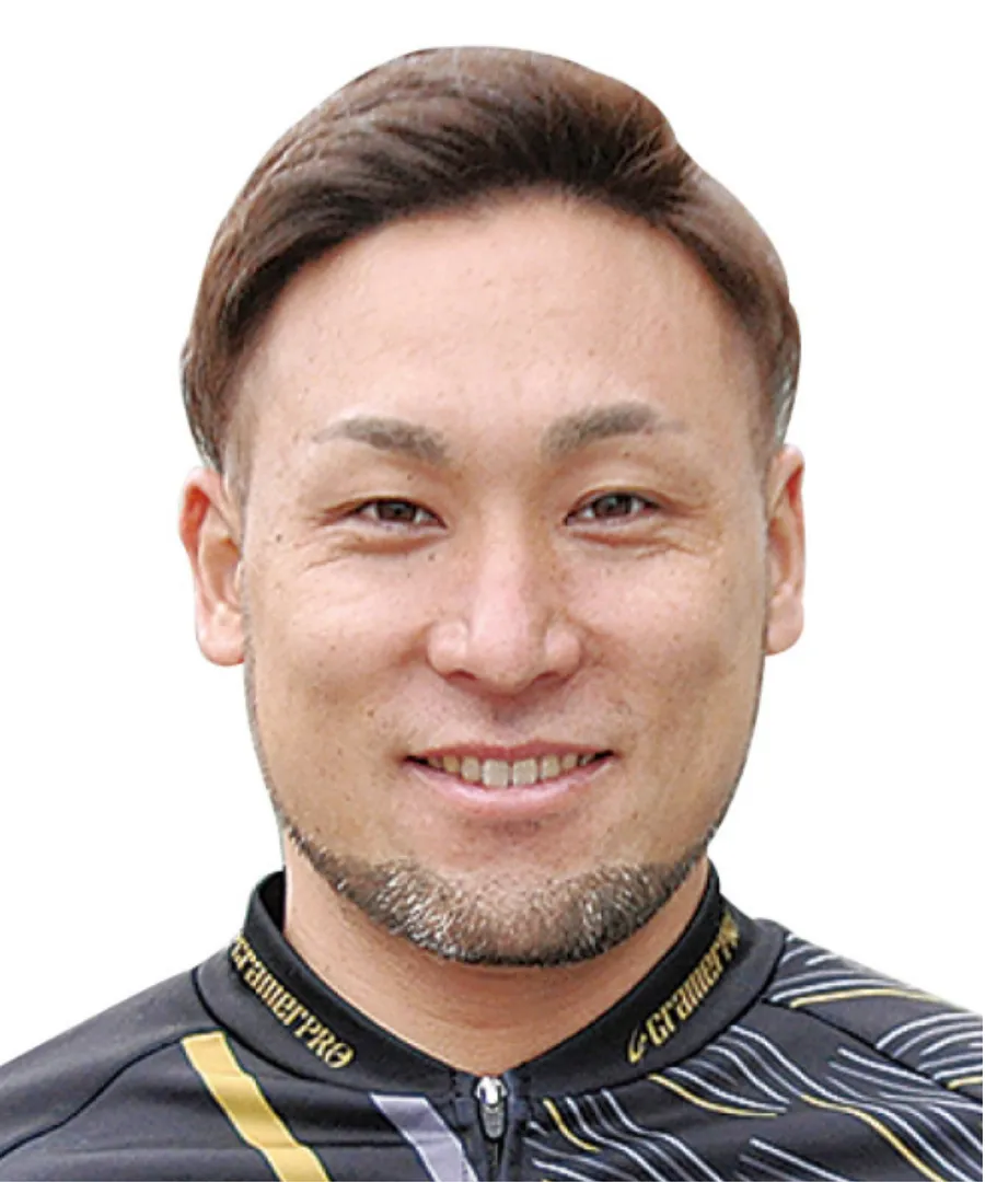 郡司浩平選手