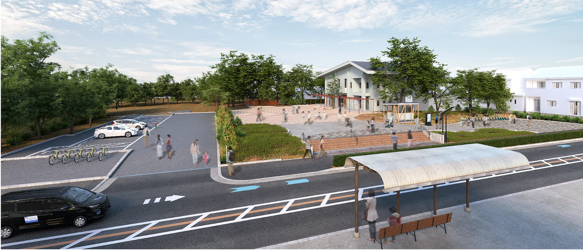 MobiSt.川﨑・橘公園